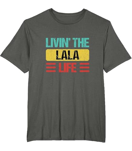 Amazon.com: Lala Name Shirts & Gifts Lala Name T-Shirt Women's